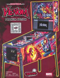 Venom Premium Flyer